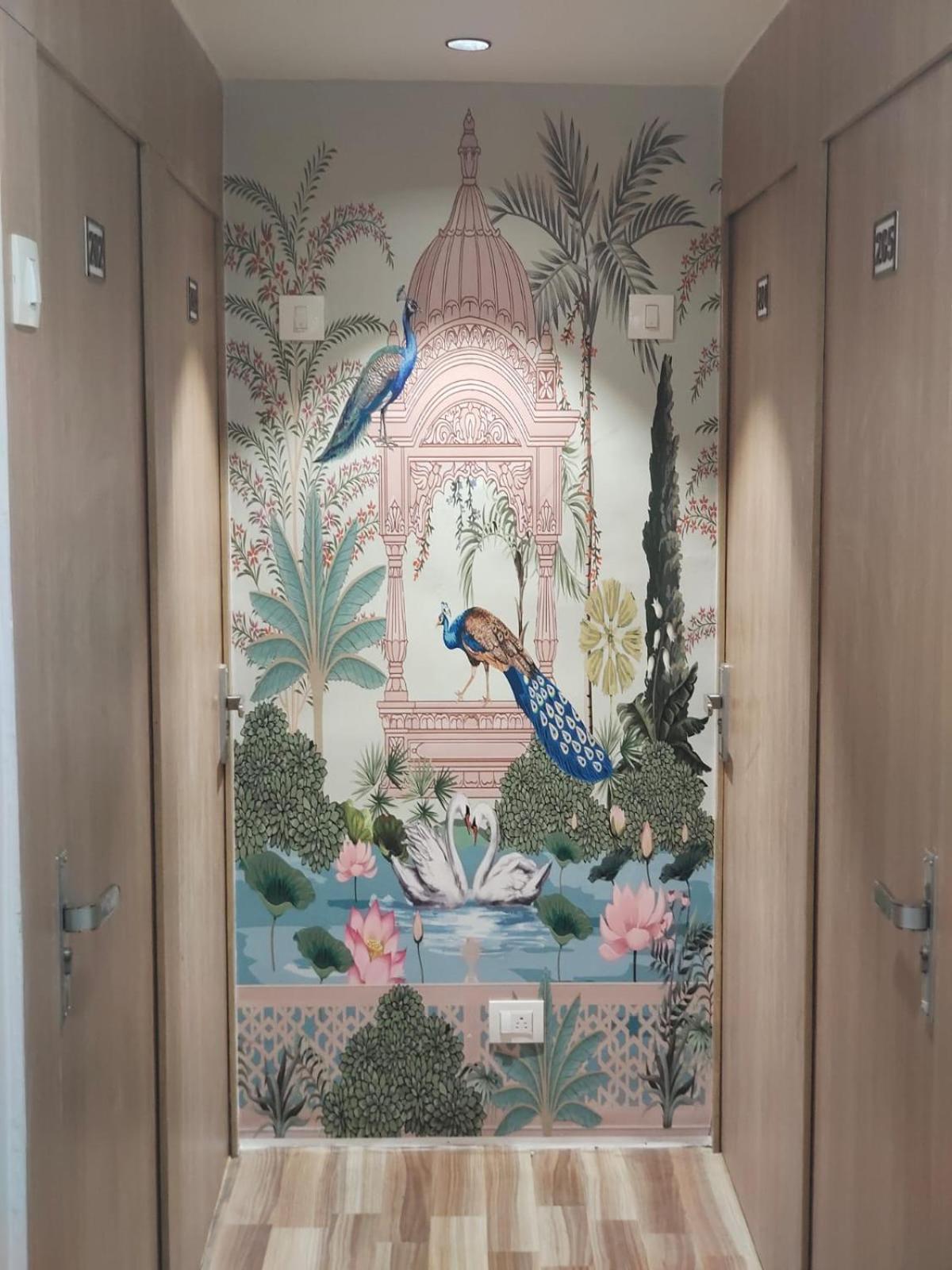 Hotel Prasang 수라트 외부 사진